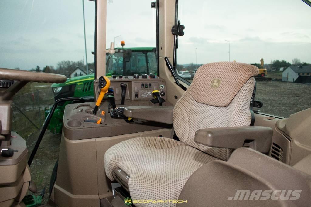 John Deere 6175 M Traktorji