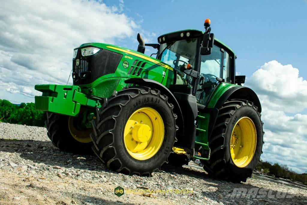 John Deere 6175 M Traktorji
