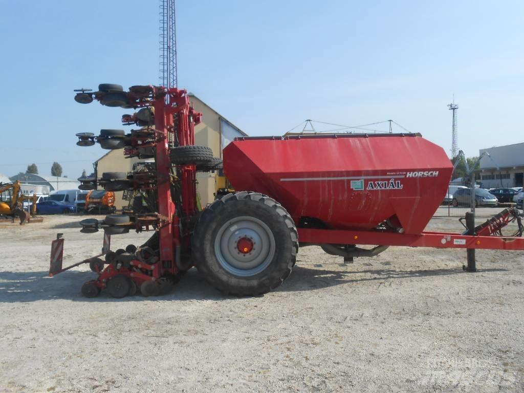Horsch Maestro 12 SW Natančne sejalnice