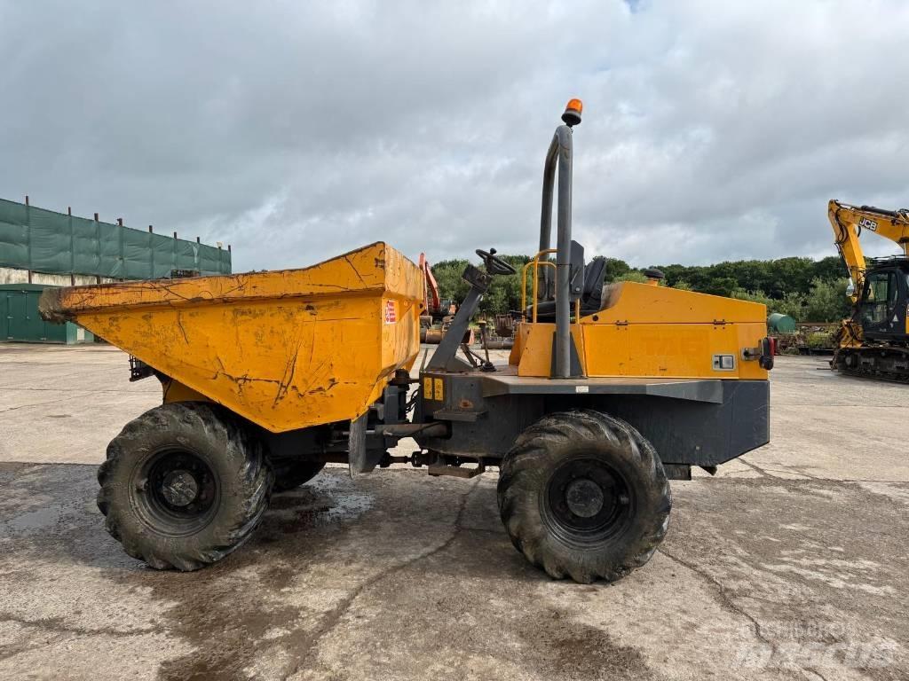 Terex TA 6 Ne cestni demperji