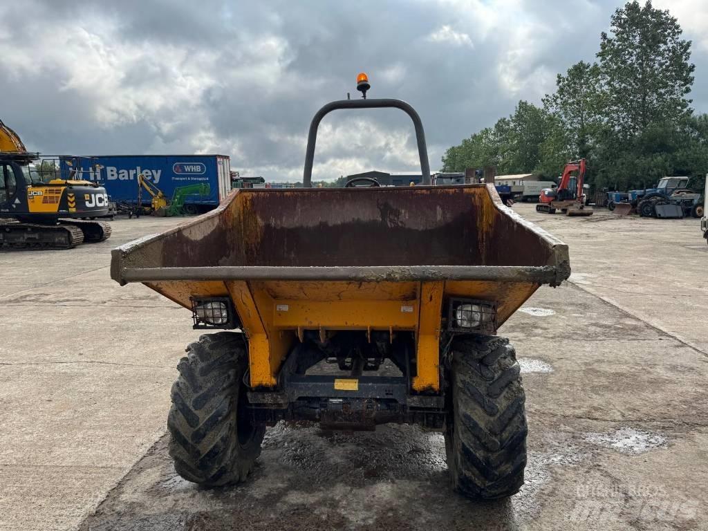 Terex TA 6 Ne cestni demperji