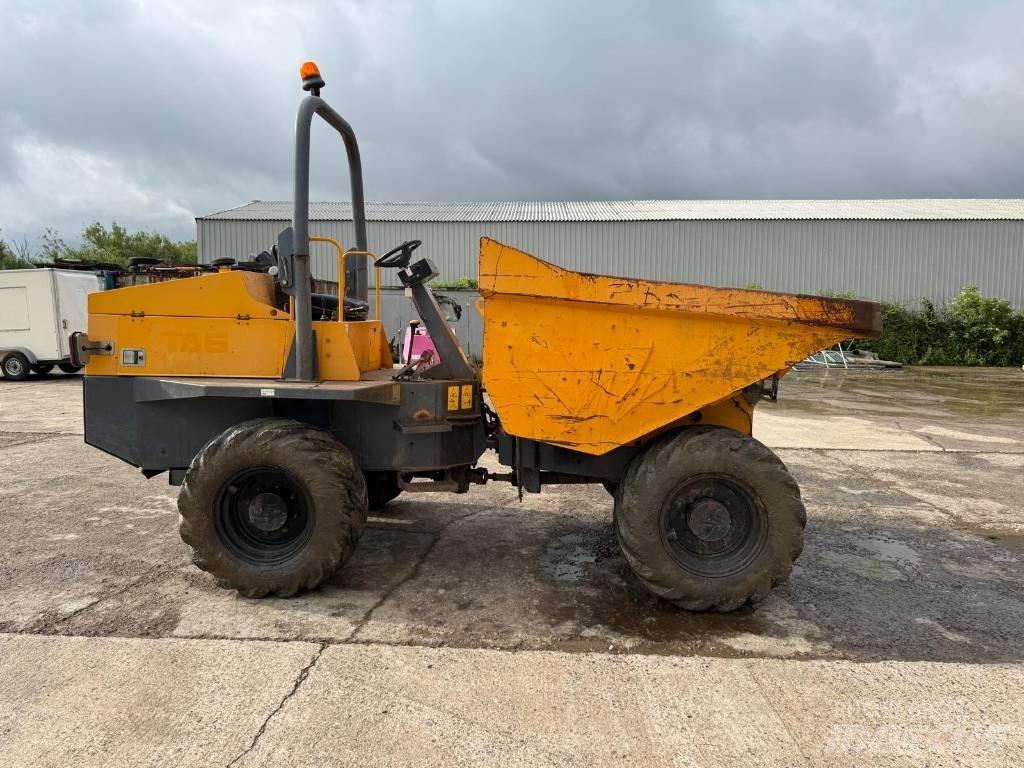 Terex TA 6 Ne cestni demperji
