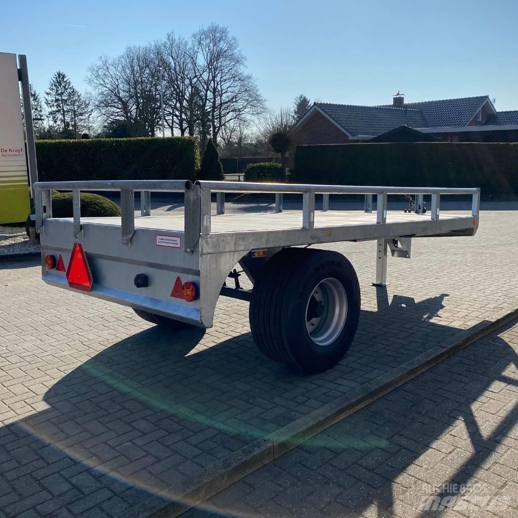 VGM DT5 Druge prikolice