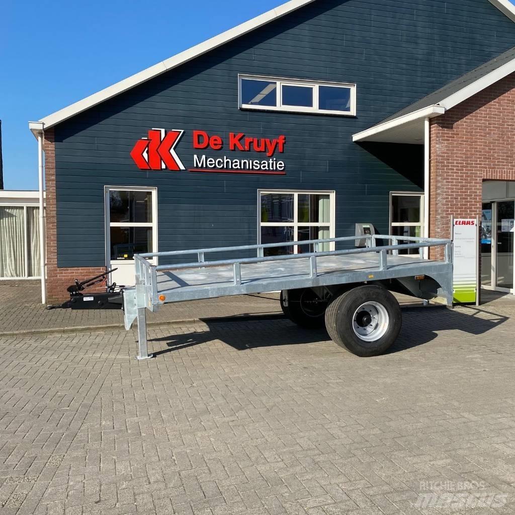 VGM DT5 Druge prikolice
