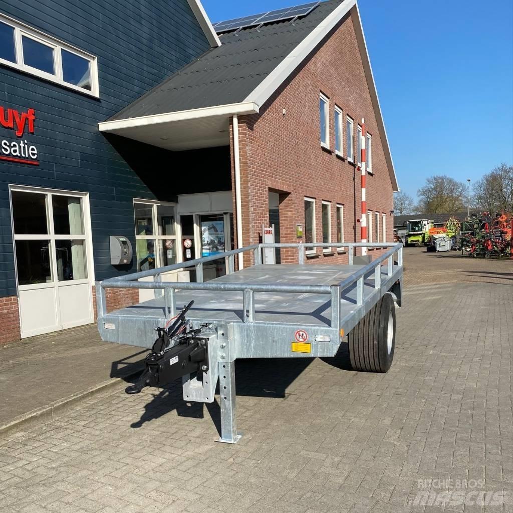 VGM DT5 Druge prikolice