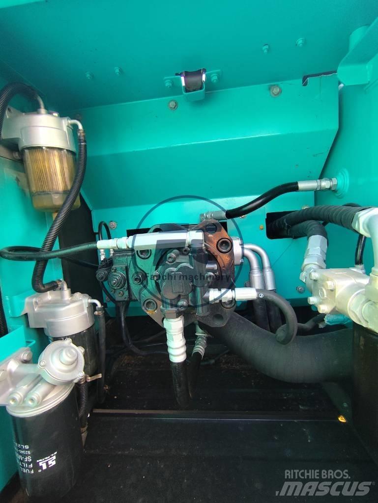 Kobelco SK 200-8 Bagri goseničarji