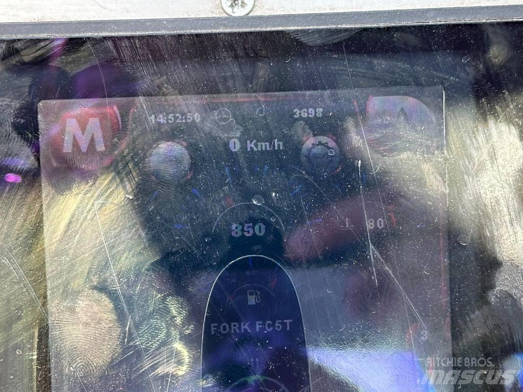 Magni RTH  5,23 Kmetijski teleskopski nakladalci