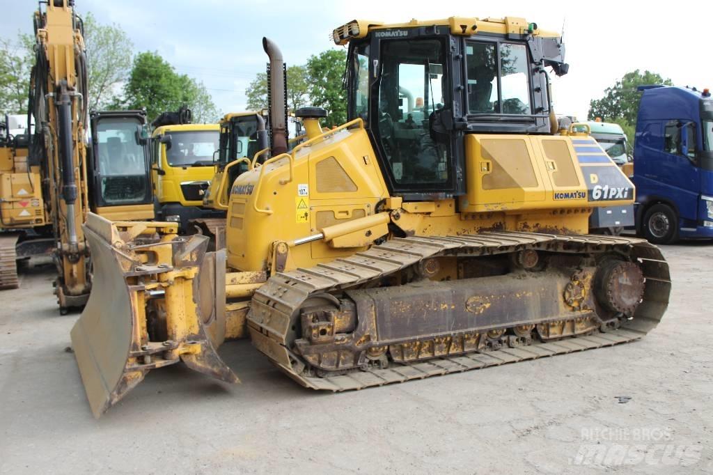 Komatsu D 61 PXI-23 Buldožerji goseničarji