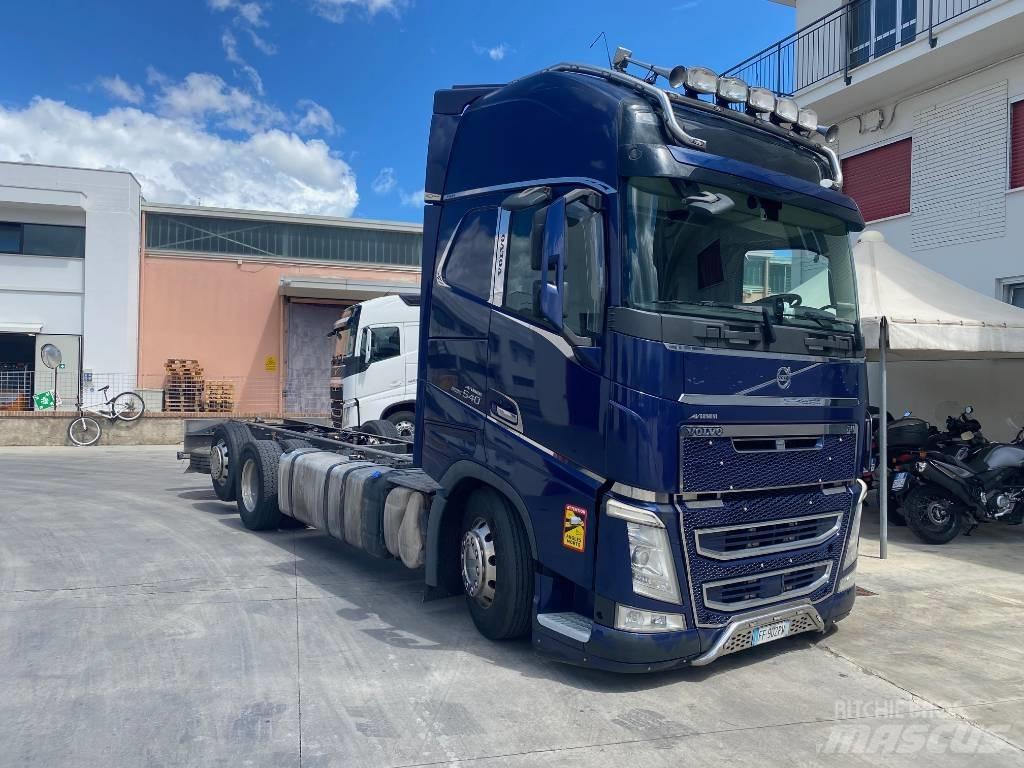 Volvo FH 540 Vlačilci