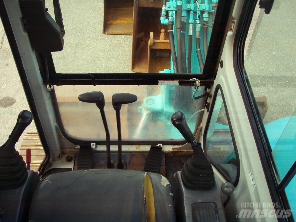 Kobelco SK 45 SR Mini bagri <7t