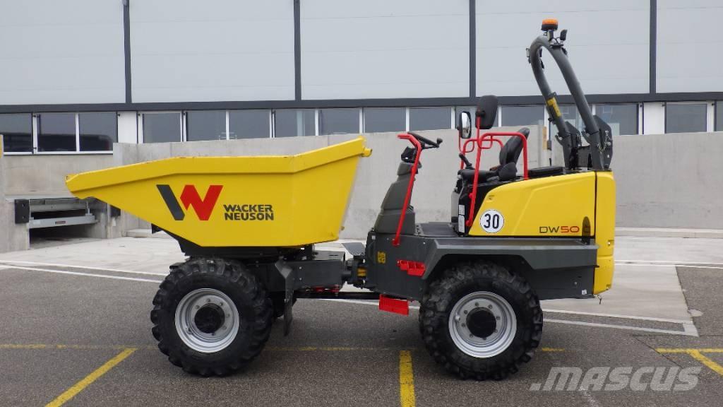 Wacker Neuson DW50-2 Ne cestni demperji
