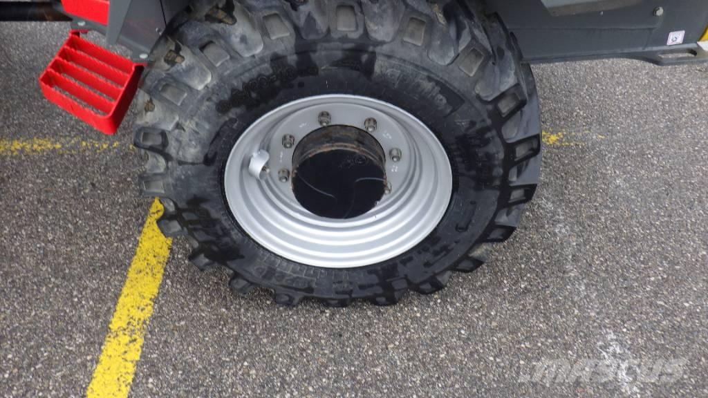 Wacker Neuson DW50-2 Ne cestni demperji