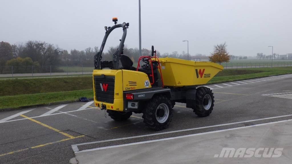 Wacker Neuson DW50-2 Ne cestni demperji