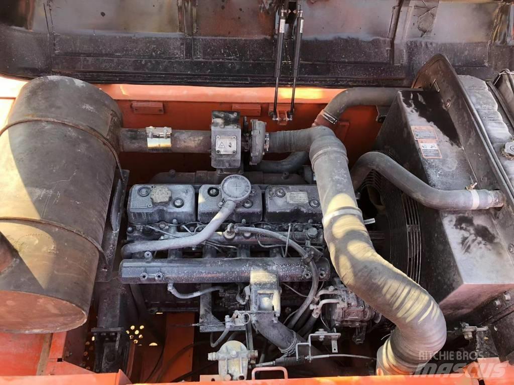 Doosan 300-7 Bagri goseničarji