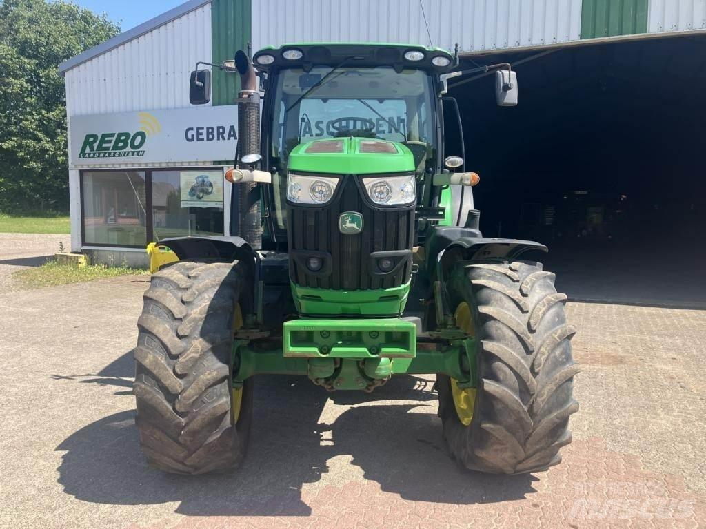 John Deere 6170R Traktorji