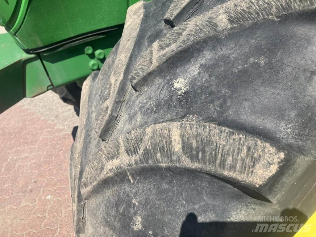 John Deere 6170R Traktorji