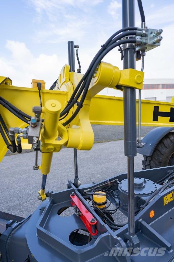 HBM BG 120TA-6 EP Grederji