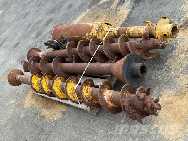 CAT KOMPLET ŚWIDRÓW Vrtalne naprave