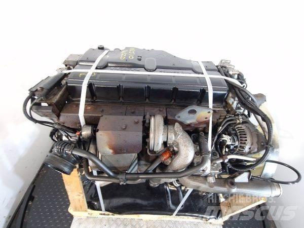 MAN D0836 LFL63 Motorji