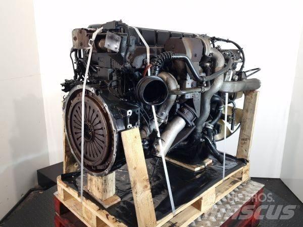 MAN D0836 LFL63 Motorji