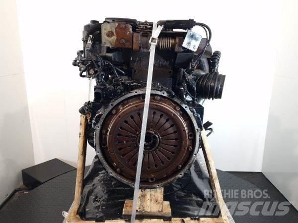 MAN D0836 LFL63 Motorji