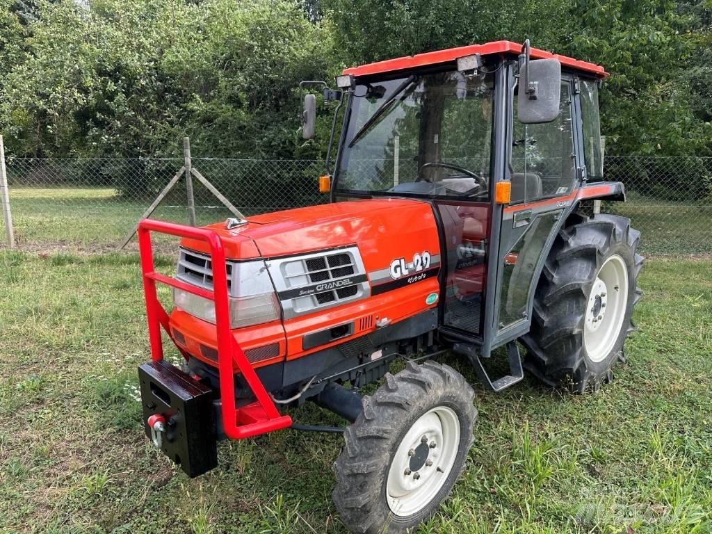 Kubota GL 29 Traktorji