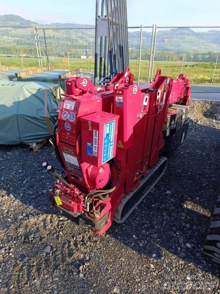 Unic URW 095 Mini žerjavi