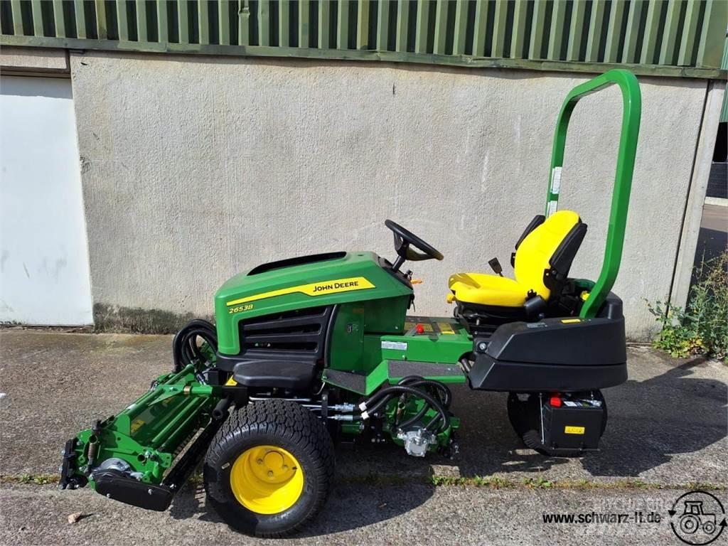 John Deere 2653B Kosilnice za zunanji prostor