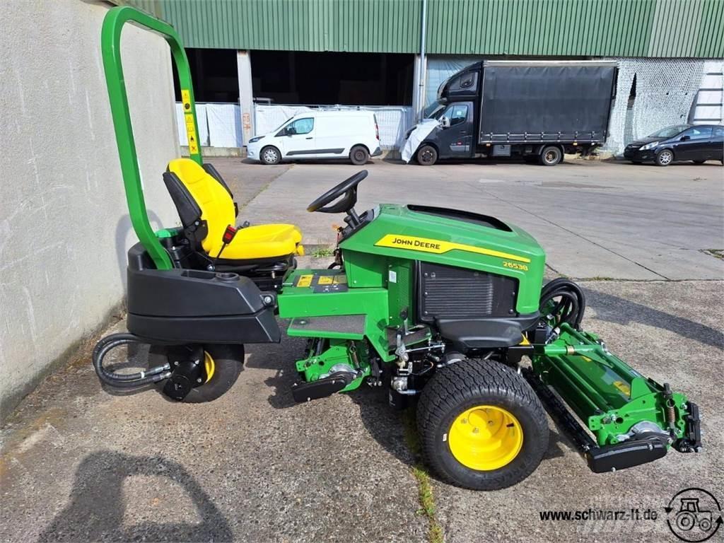 John Deere 2653B Kosilnice za zunanji prostor