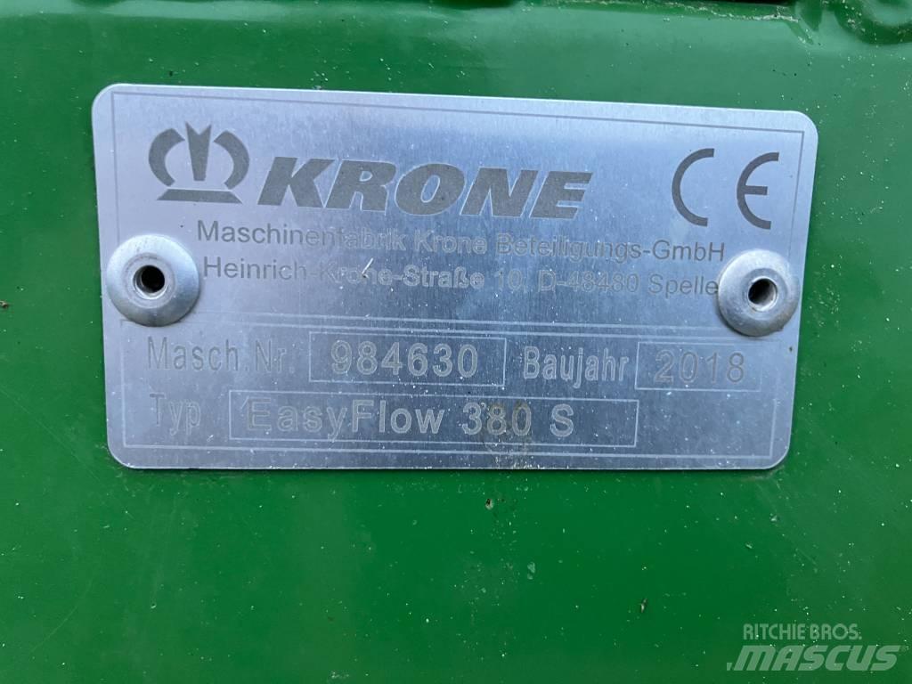 Krone Big X 630 Stroji za krmo na lastni pogon