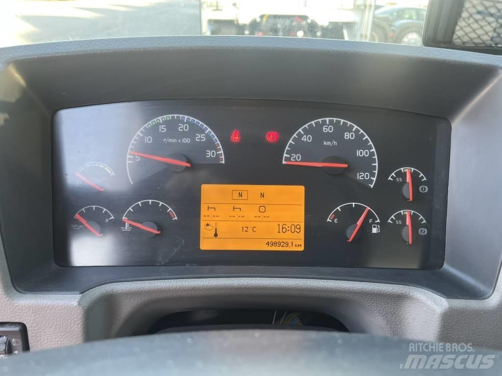 Volvo FL240 Tovornjaki zabojniki