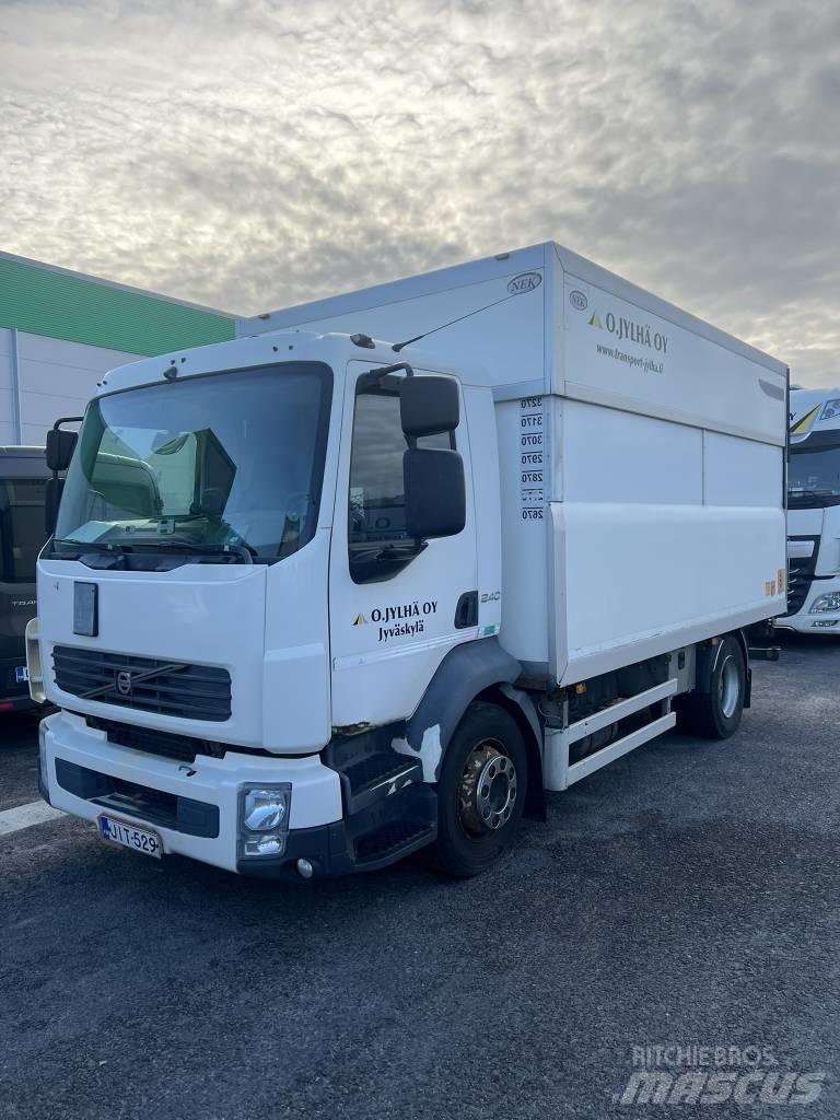 Volvo FL240 Tovornjaki zabojniki