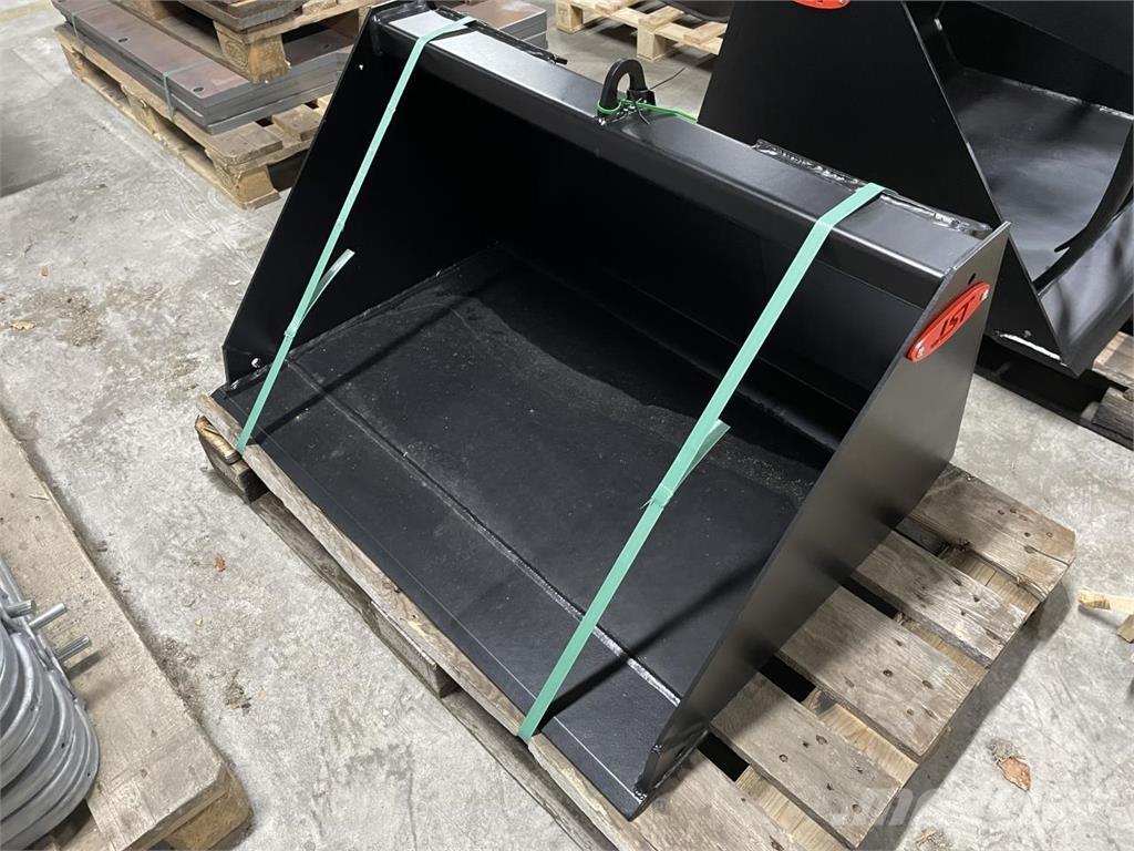 JST Læsseskovl, JST Žlice