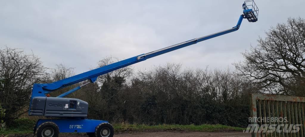 Genie S65 Boom Lift Teleskopske dvižne ploščadi