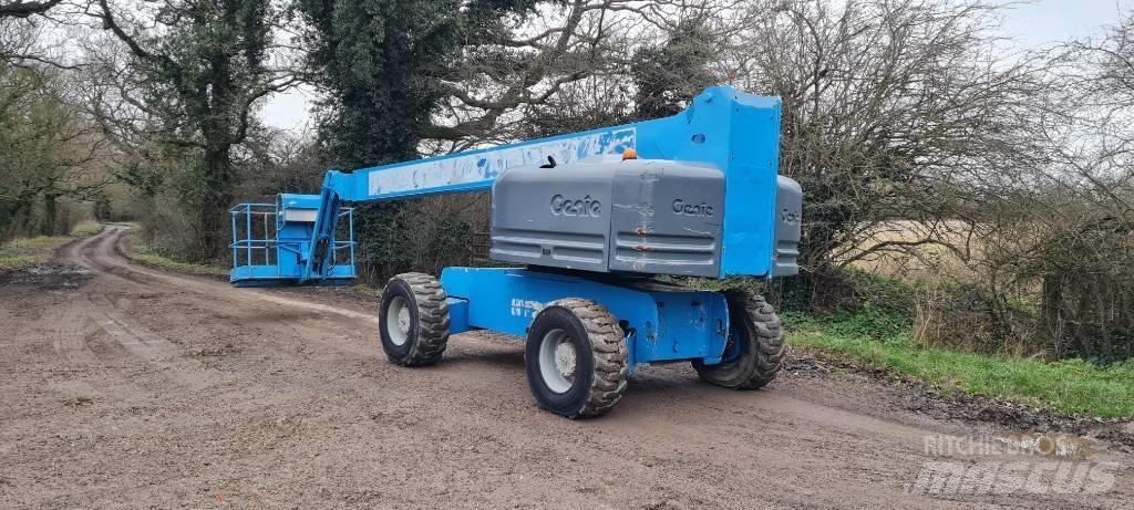 Genie S65 Boom Lift Teleskopske dvižne ploščadi