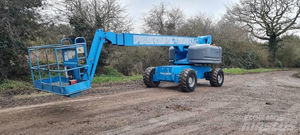 Genie S65 Boom Lift Teleskopske dvižne ploščadi