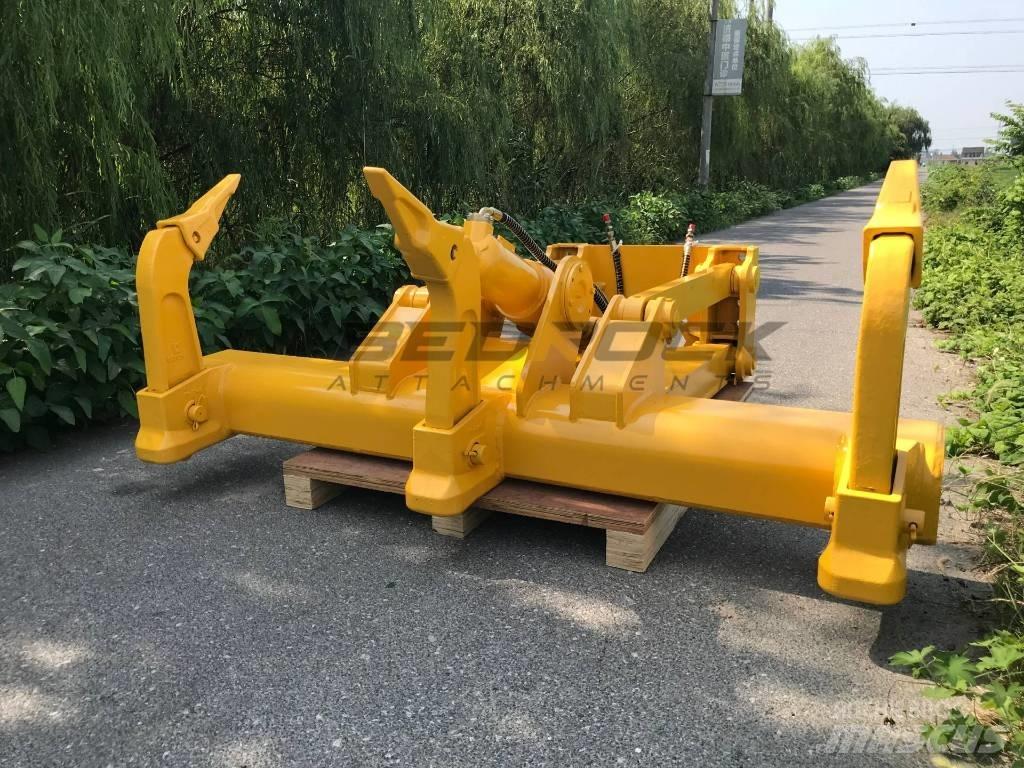 Komatsu D53-18 Drugi deli