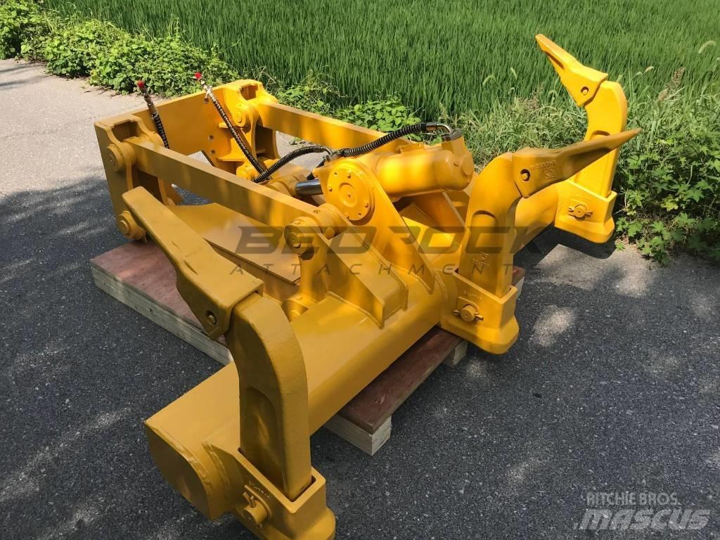 Komatsu D53-18 Drugi deli