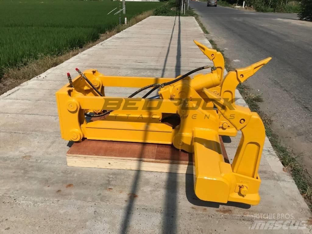 Komatsu D53-18 Drugi deli