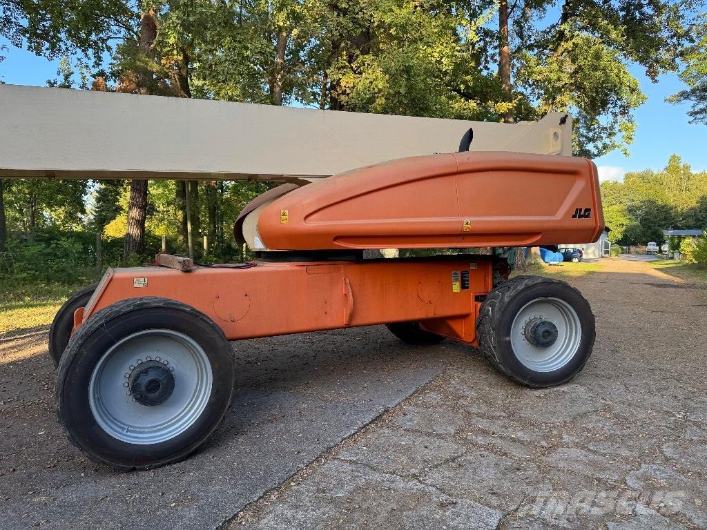 JLG 1200 SJP Teleskopske dvižne ploščadi