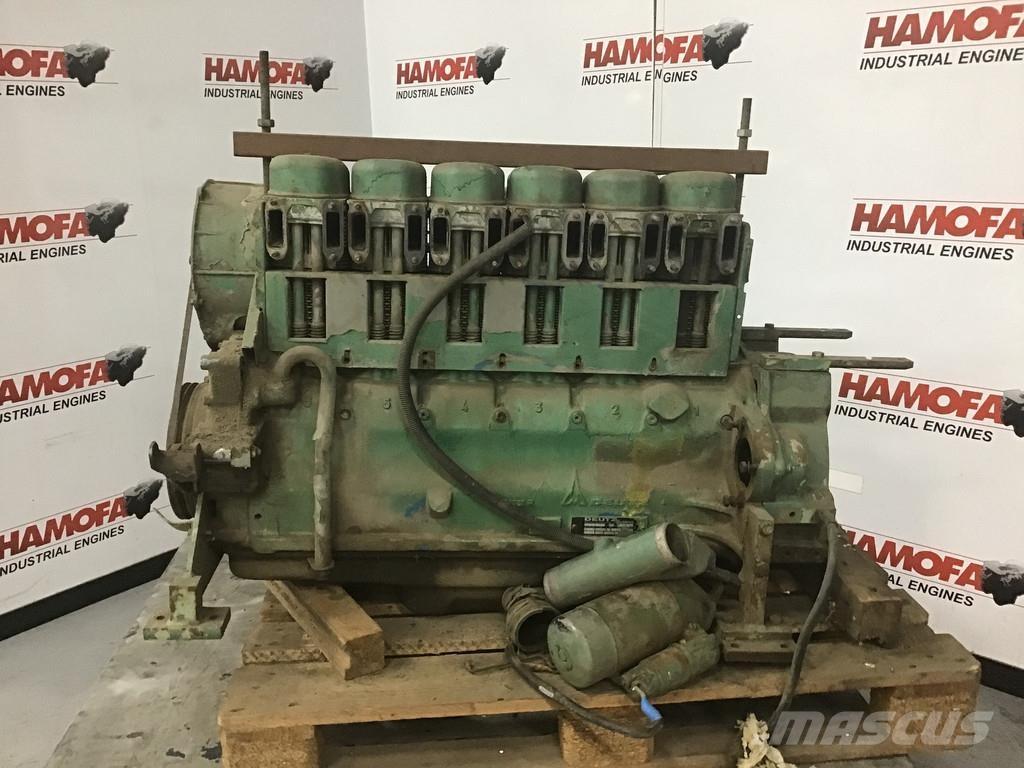 Deutz F6L912 USED Motorji