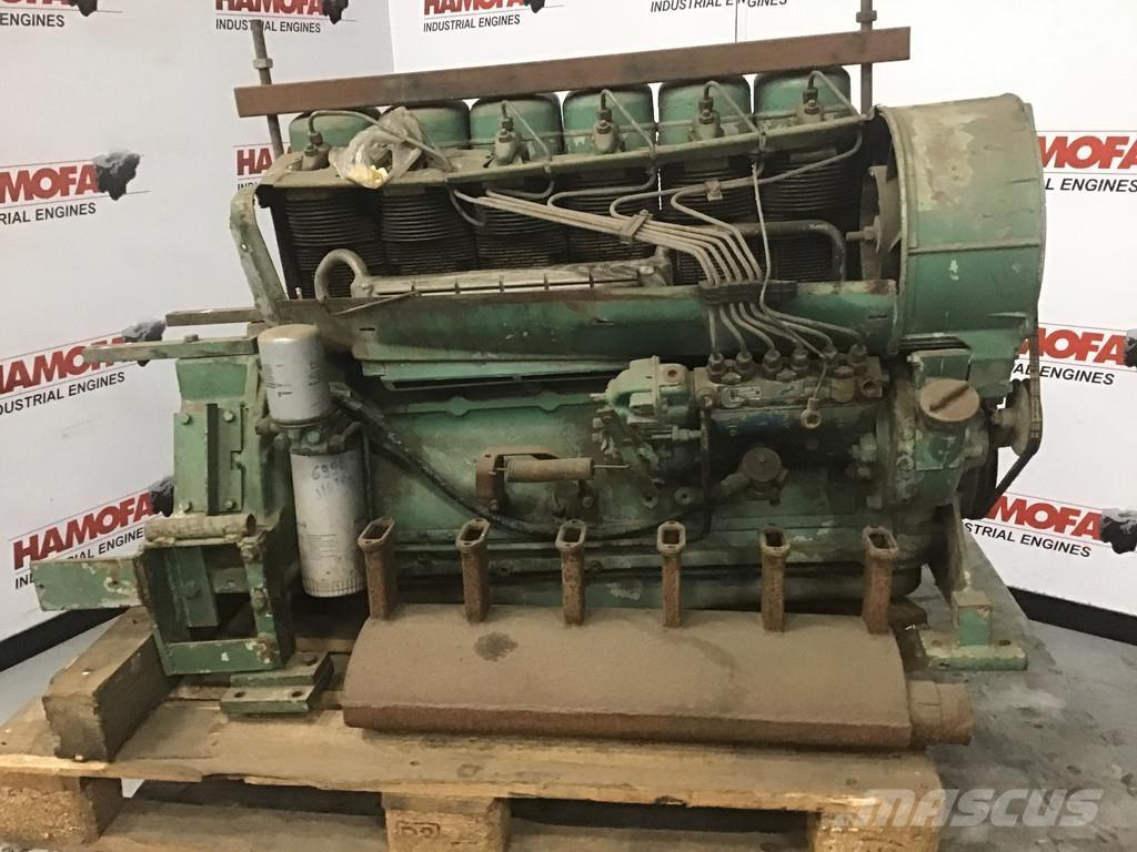 Deutz F6L912 USED Motorji