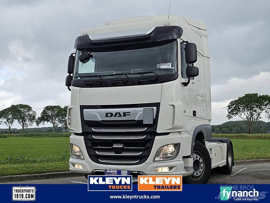 DAF XF 480 Vlačilci