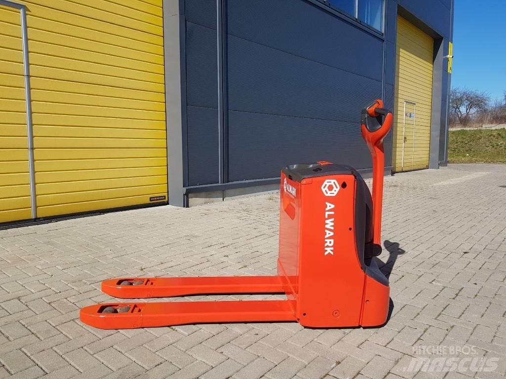 Linde T16 Ročni paletnik