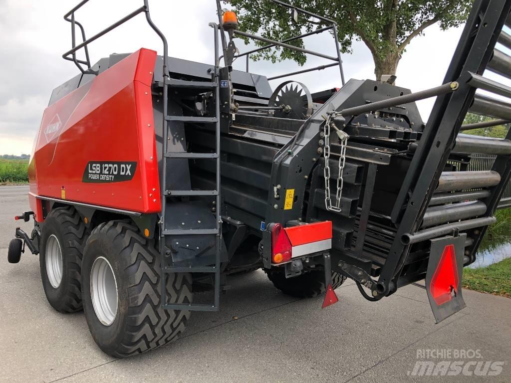 Kuhn LSB 1270-DX Balirke (kvadratne bale)