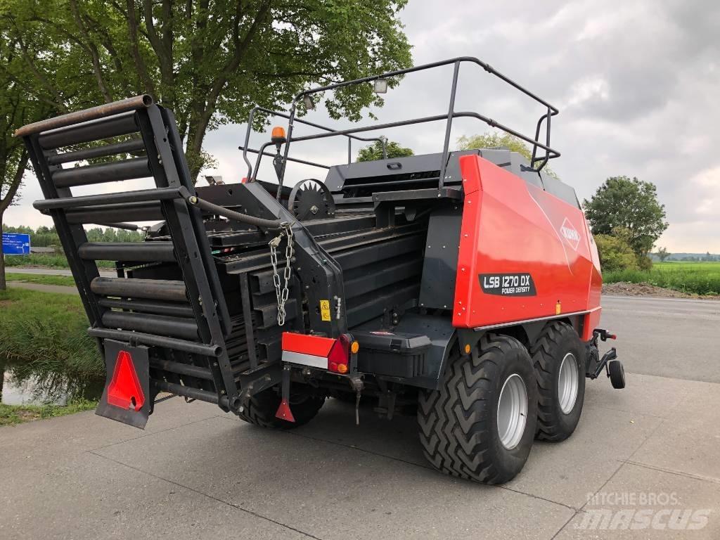 Kuhn LSB 1270-DX Balirke (kvadratne bale)