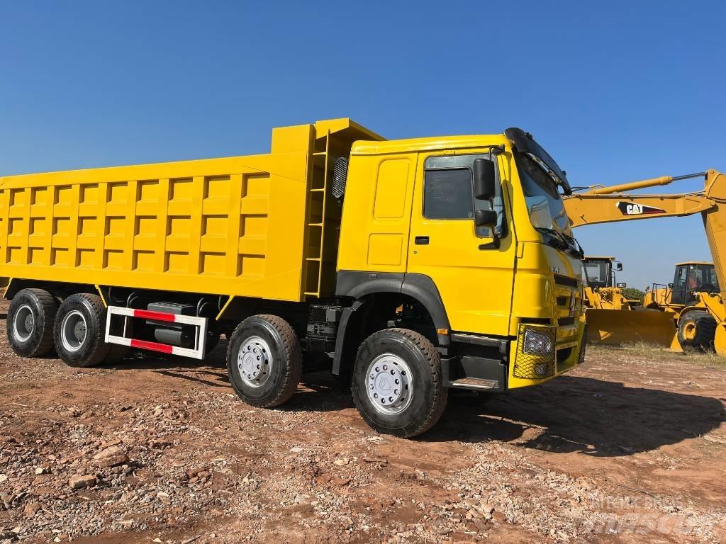 CAT 371hp Kiper tovornjaki
