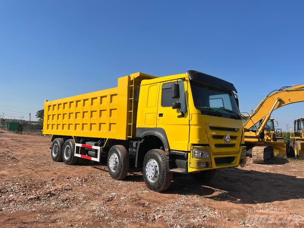 CAT 371hp Kiper tovornjaki
