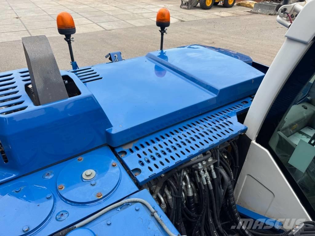 Volvo EWR 150 E Bagri na kolesih