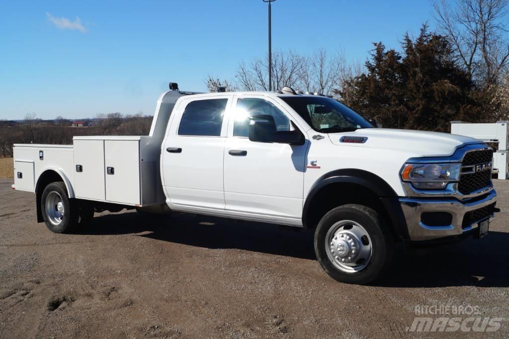 RAM 5500 TRADESMAN Prekucniki